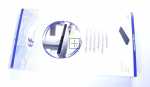 Eurofilter Carbon Filter - Fks065 Carbon Filter Alternative For Novy 7900055