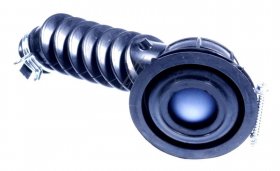 Smeg Connector Hose - 698976096 Tub Filter Hose Assembly