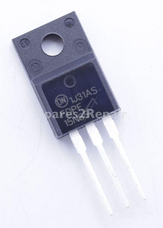 Fairchild Transistors - N-channel Mosfet, 650v, 15a, To-220f