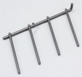 Accessories Basket - 8070657062 Partition Left L=123mm [Electrolux Aeg]