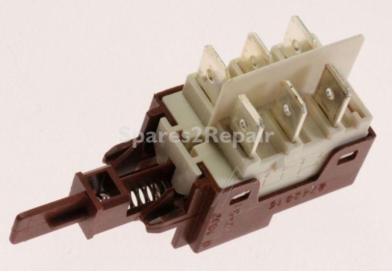 Switch - 92880814 Press-timer Bracket [Candy Hoover]