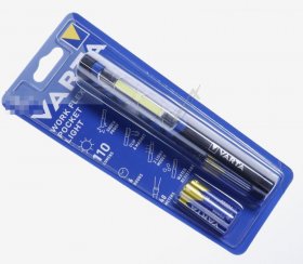 Varta Workshop Light - Work Flex Pocket Pocket Lamp