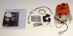 Smeg Circulating Motor - 690072752 Circulating Pump