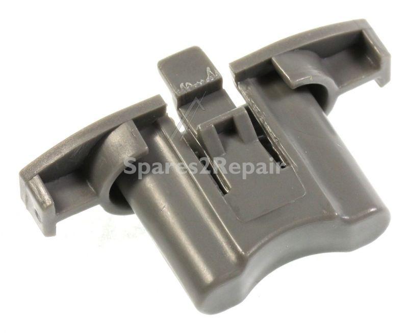 Block Rail - 1030414 Rail End Cap - Back [Amica]