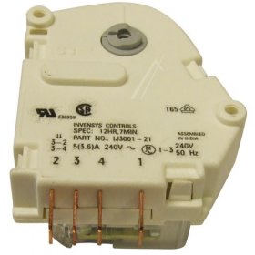 Timer - Ij3001-21 Timer-12h-220v-50hz [Vestel]