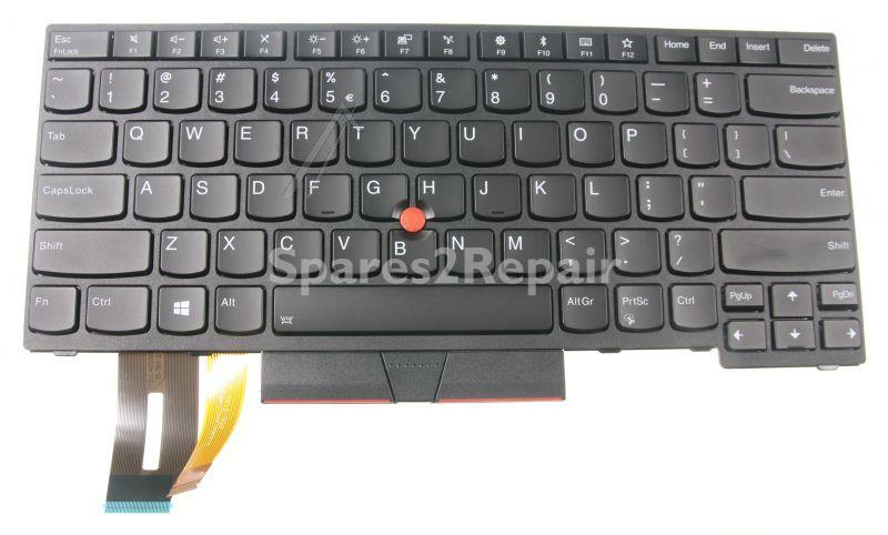Ibm Lenovo Housing Part - 02hl542 Bumblebee-1(20nn-20nq)wwccover+ukeasm bk