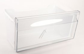 Freezer Drawer - 42172949 Bottom Basket Gr -374(trns-nat) [Vestel]