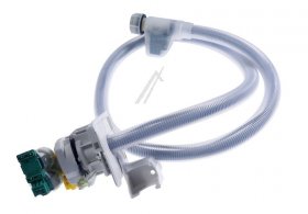 Inlet Tube - 11059289 Aquastop [Bosch Siemens]