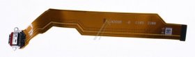 Oppo Flexi print Connector - 4964880 Fpc Patch Semi-finished Uad098-sd-patch 19101
