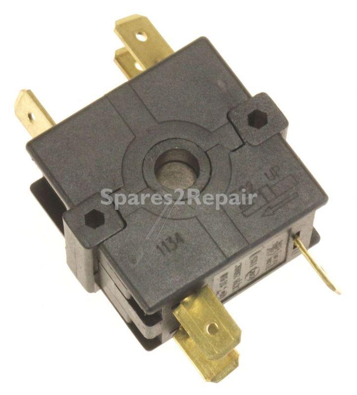 Mode Select Switch - 5211810381 Merchant Switch St900 6pos Eo3285 [Delonghi]