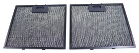 Elica Metal Grease Trap - Gri0142984a Grease Filter Gfa 1+2+2+1 1mg 277x251 8 Version Black