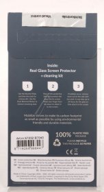 Mobilize Display Protective Film - 57232 Mobilize Glass Screen Protector Samsung Galaxy Z Flip5 (outer Display + Camera)