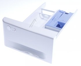 Lg Detergent Case - Agl30045279 Panel Assembly Drawer Vivace Refresh R500 Wd 9-5kg Lg Bluish White English Without Thinq