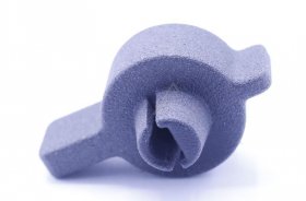 Button - Ss-1600007290 Knob Mounted Black [Groupe SEB]