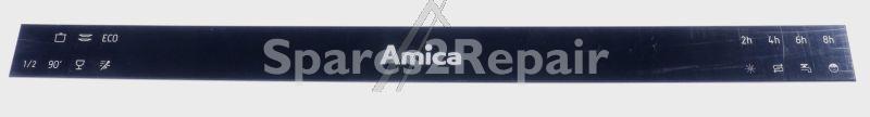 Operating Unit Screen - 1045582 Insert Control Panel [Amica]