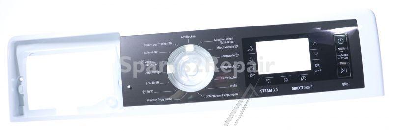 Operating Unit Screen - C00666384 488000666384 Control Panel Assembly 859991624590 [Whirlpool Indesit]