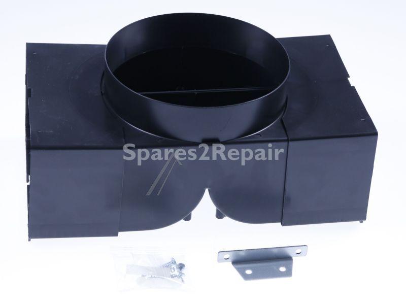 Faber Franke Roblin Connection Parts - 112 0571 150 Kit Filtering Connection Tnm