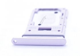 Samsung Sim card Holder - Gh98-48993c Assembly Sim Tray-dual_lavender