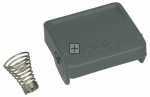 Key Button - 49126376 Kit Basket Opening Haier [Candy Hoover]