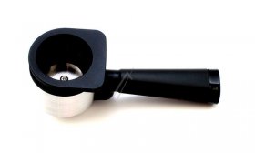 Saeco Filter Holder - 642001002351 Bar310-60 Weu Black