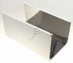 Fireplace - Z101040007 Stainless Steel Chimney I 400mm Bottom [Airlux]