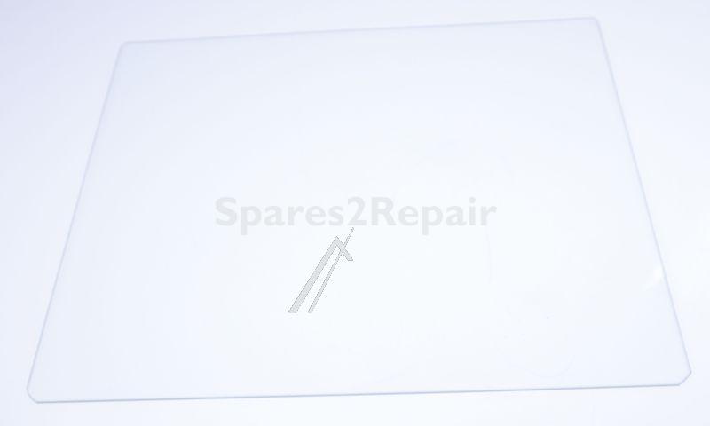 Keg Shelf Assembly - 1 22 002 0637 Upper Glass Shelf Of Freezer