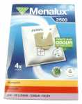 Vacuum Cleaner Bags - 9001961458 2500 4 Bags+1mcf To Cut [Electrolux Aeg]