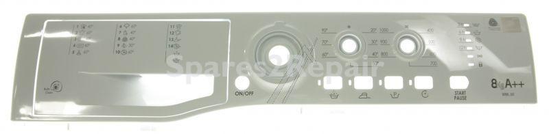 Panel - C00305175 Console Wml 80 Eu [Whirlpool Indesit]