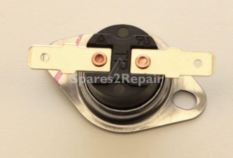 Smeg Temperature Limiter - 818731840 Thermostat Sic 100-90