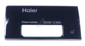 Haier Detergent Dispenser Cover - 0020509031af 49126085 Print Decora