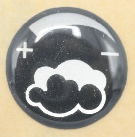 Saeco Casing Cover - Wgadm0794-003 996530063921 Adhesive Steam Nameplate