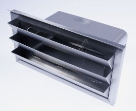 Air Vent Grille - 158265036 C00871513 Hob Ex Recirculation Exhaust Outer Part [Arcelik]