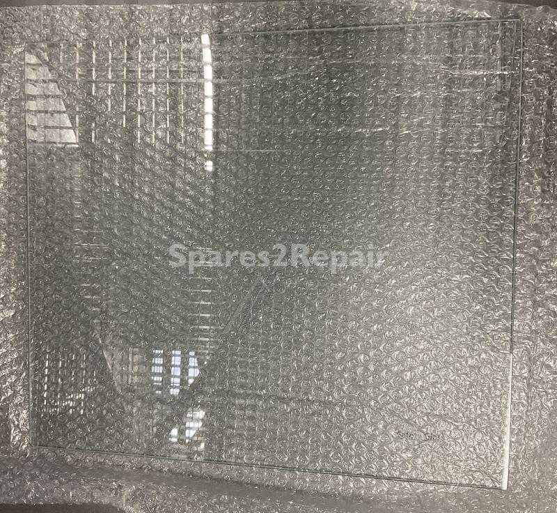 Panel-glass-ic - 4657042500 C00910820 Glass Shelf Fz Static Deep 440 5x386x3 2 [Arcelik]