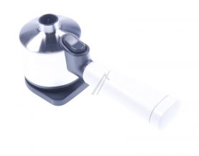 Saeco Filter Holder - 642001002348 Bar310-00 Weu Milky White