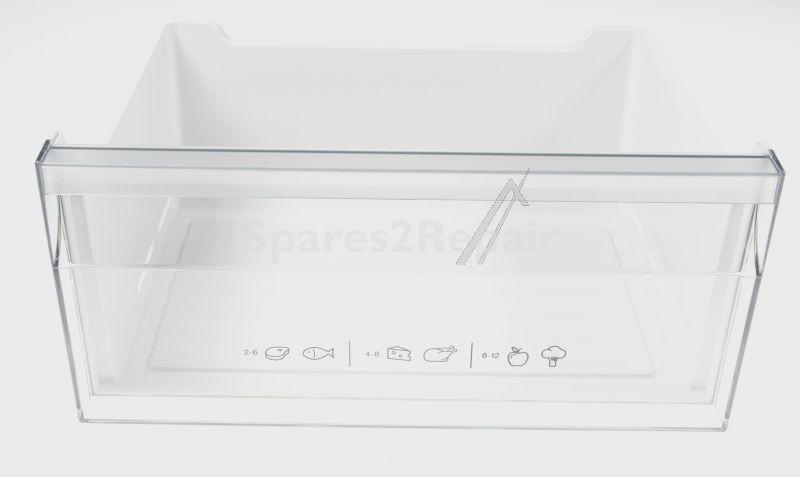 Freezer Drawer - 42152504 Upper Basket Gr-373(tra whgray)shrpsr [Vestel]