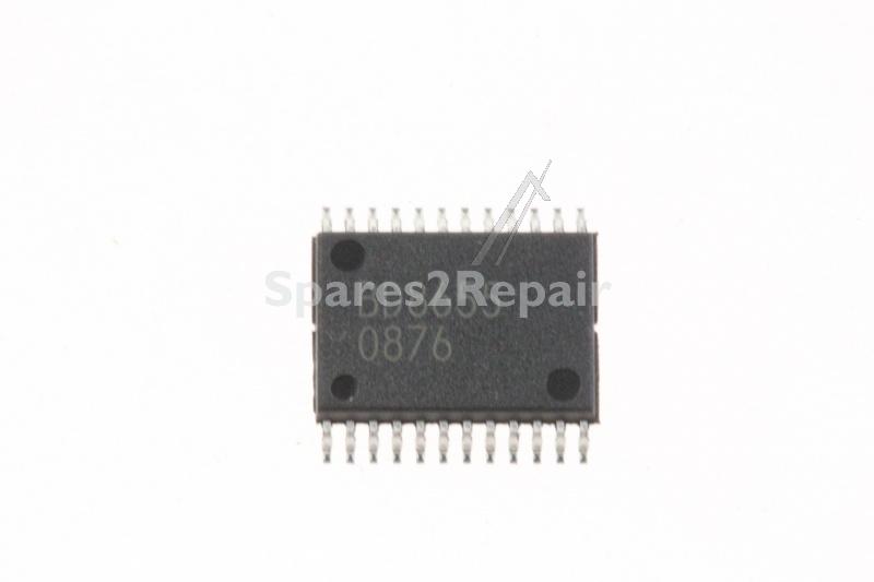 Panasonic Ic - C1zbz0004292 Ic Linear