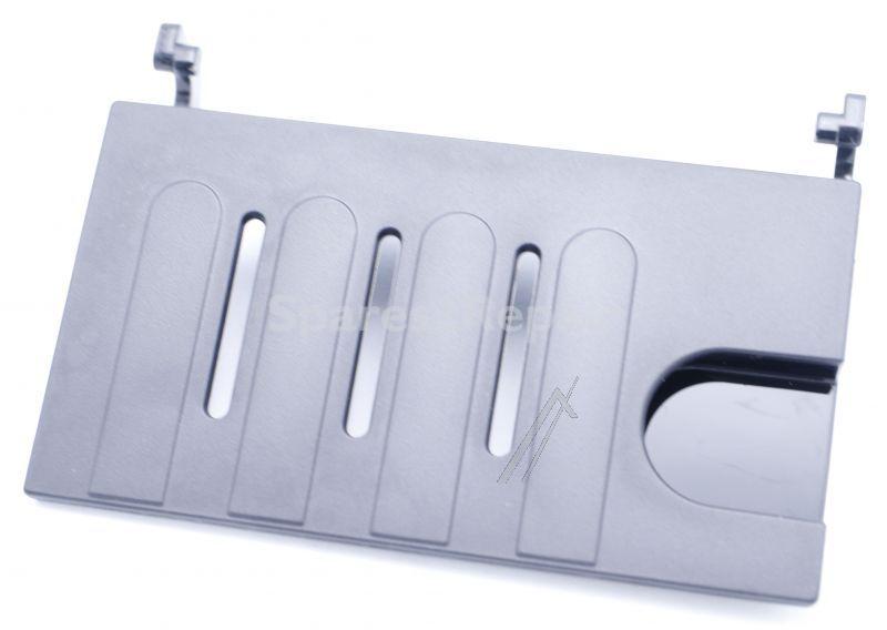 Saeco Flap - 17001446 996530073769 Black Base Container Door Cst