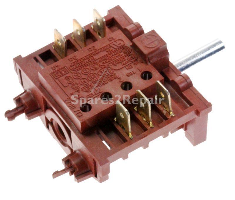 Mode Select Switch - 00428190 Switch-selector [Bosch Siemens]