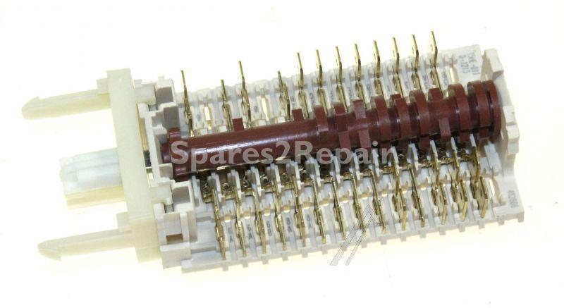 Mode Select Switch - 00622278 Switch-selector [Bosch Siemens]