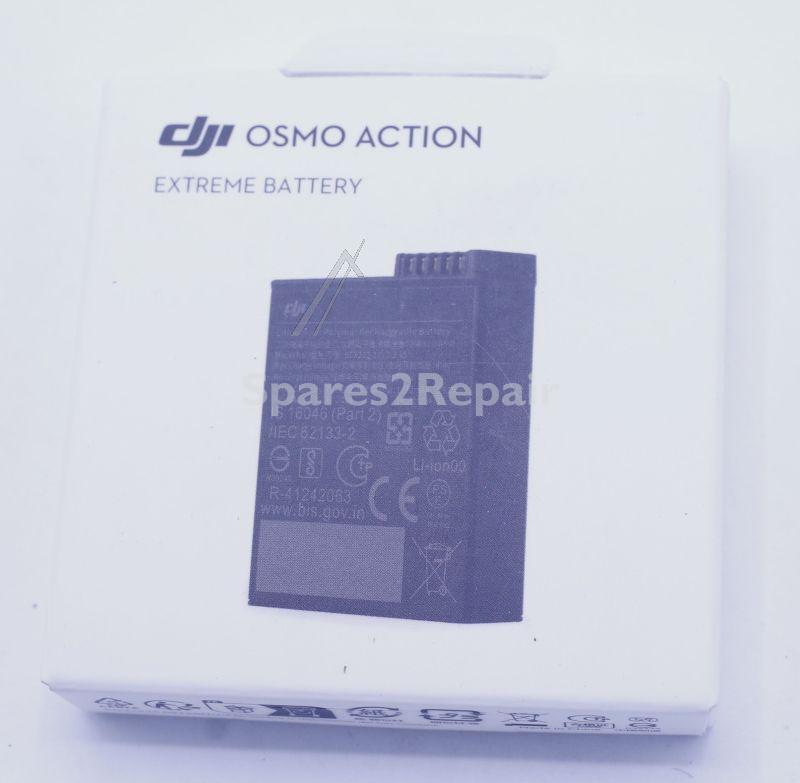 Dji Digital Camera Battery - Cp os 00000229 01 Dji Extreme Battery For Dji Osmo Action 3