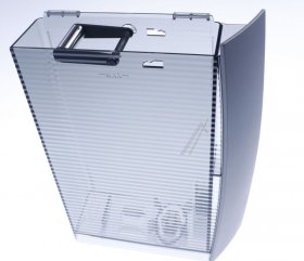 Jura Tank - Wassertank Dark Inox Kpl - 74139