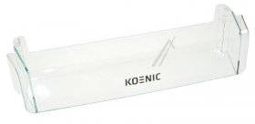 Refrigerator - Freezer Door Shelf - 00743512 Tray [Bosch Siemens]