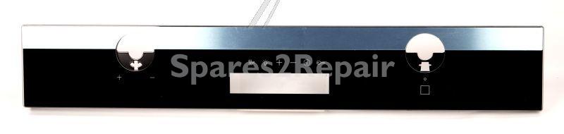 Operating Unit Screen - 11059476 Panel-facia Front Switch Panel Glued_se Optimized Design Light Grey [Bosch Siemens]