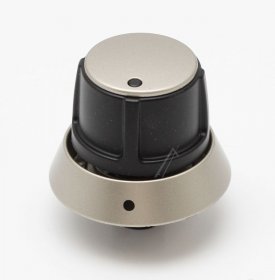 Control Knobs - C00194629 482000062375 Control Knob Hob [Whirlpool Indesit]