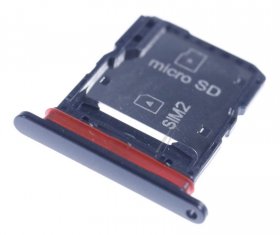 Samsung Sim card Holder - Gh81-25830a Svc Jdm-etc Sim_tray_ds_sm-m556_zk