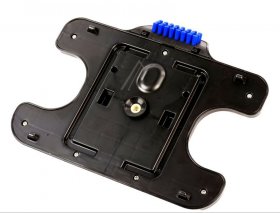 Vacuum Cleaner Nozzle - Rs-rt900847 Brush-diffuser-black [Groupe SEB]