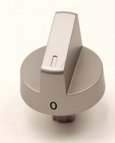 Button - 140198832010 Knob gas inox [Electrolux Aeg]