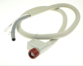 Inlet Tube - 1885090400 C00890820 Aquastop Assembly [Arcelik]