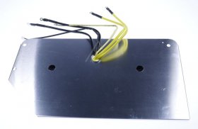 Induction Board - 162000285 C00907659 Bobbin Gr_right [Arcelik]