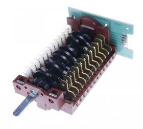 Oven Switch - C00653649 488000653649 Sp Oven Selector 11p+encoder Ove [Whirlpool Indesit]